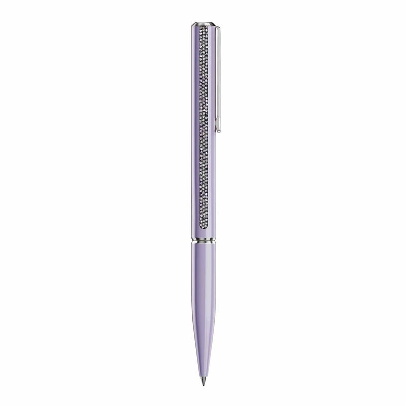 Swarovski Crystal Shimmer Glide Ballpoint Pen image number 1